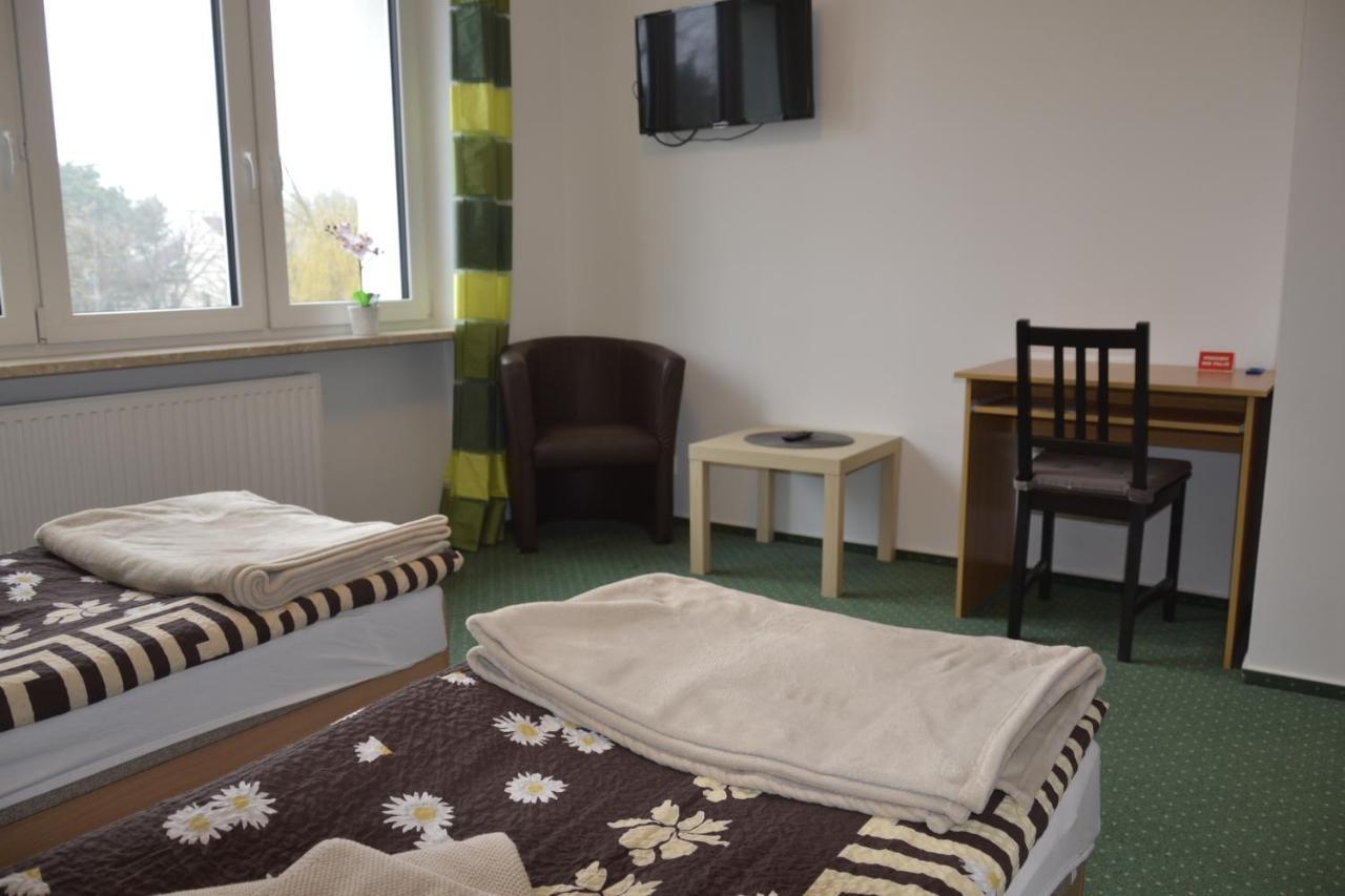 Bed and Breakfast Warszawa Stare Bielany Exterior foto