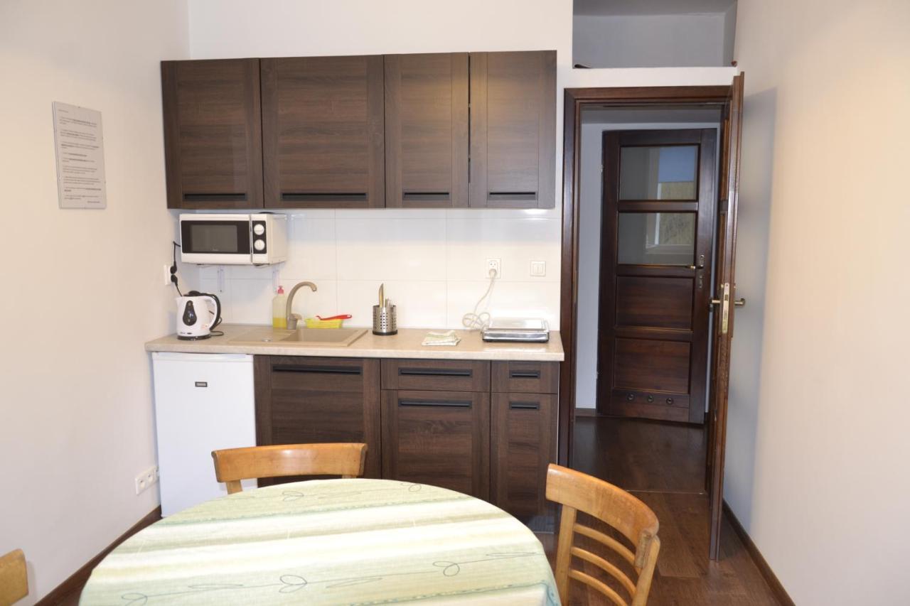 Bed and Breakfast Warszawa Stare Bielany Exterior foto