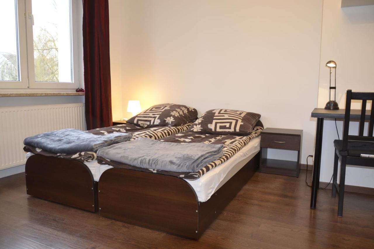 Bed and Breakfast Warszawa Stare Bielany Exterior foto