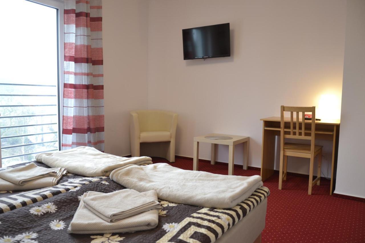 Bed and Breakfast Warszawa Stare Bielany Exterior foto